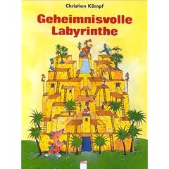 Geheimnisvolle Labyrinthe.