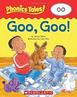 Phonics Tales: Goo, Goo! (OO)