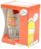 Produkt-Bild: United Labels AG 105258 - Simpsons Bierglas 500ml