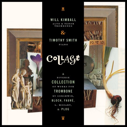 Collage: A Diverse Collection of Works for Trombone