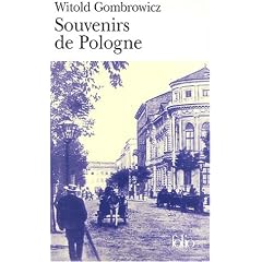 Souvenirs de Pologne
