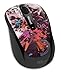 Microsoft Limited Edition Artist Series 3500 Wireless Mobile Mouse - McClure