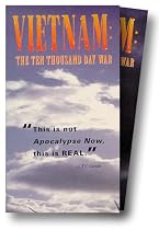 Vietnam the Ten Thousand Day War 6 (Mini-Series) [VHS]