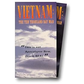 Vietnam the Ten Thousand Day War 6 (Mini-Series) [VHS]
