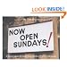 Now Open Sundays!