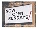Now Open Sundays!: A Celebration of Signs from a Church with a Message