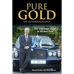 Pure Gold: My Autobiography
