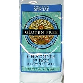 Chocolate Fudge Brownie Mix, Gluten Free