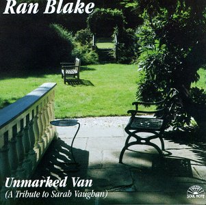 CD-Charts  Music : Unmarked Van: a Tribute to Sarah Vaughan