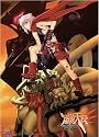 Burst Angel Cloth Wall Scroll Poster GE-9636