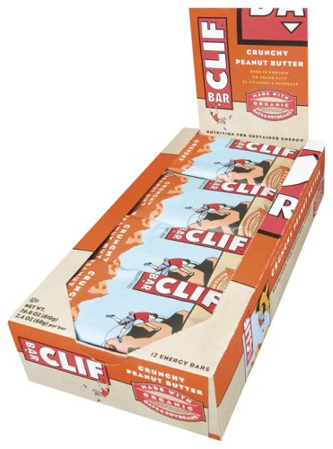 Avocet - Clif Bar - Cookies N'Creme, 12 bars by Avocet