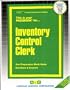 Inventory Control Clerk (Career Examination Series)
