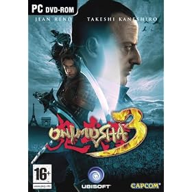 Onimusha 3 (PC DVD)