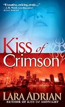 Kiss of Crimson (The Midnight Breed, Book 2)