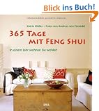 365 Tage mit Feng Shui: In einem Jahr wohnen Sie wohler!