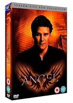Angel - Season 5 (New Edition) [DVD]
