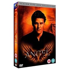 Angel - Season 5 (New Edition) [DVD]