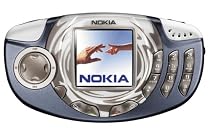 Nokia 3300 - Blue - SIM Free