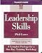 Leadership Skills (One Day Workshop Packages)