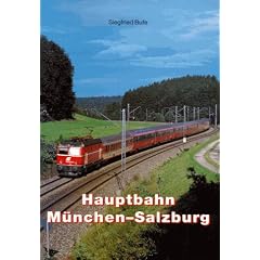 Hauptbahn M�nchen - Salzburg