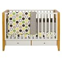 DwellStudio&reg; for Target&reg;Silver Lake Convertible Crib 2nd Edition in Natural/White