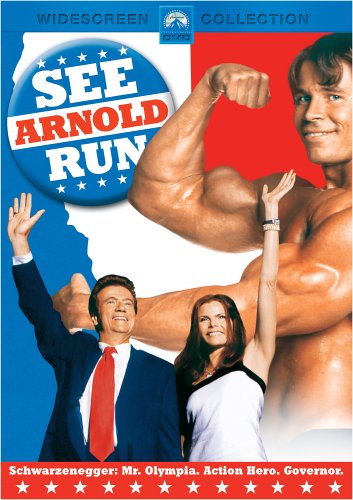 See Arnold Run by Body Building Videos