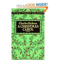 A Christmas Carol (Dover Thrift)
