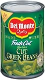 Del Monte Cut Green Beans - 14.5 oz. can
