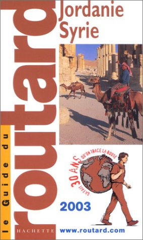 City Travel Guides Discounted  Books : Jordanie, Syrie, Yemen 2003