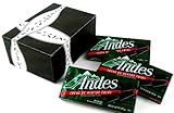 Andes Crème De Menthe Thins, 84 Individually Wrapped Chocolates in a Gift Box