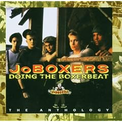Doing the Boxerbeat