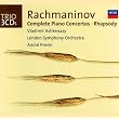 Rachmaninov: Complete Piano Concertos/Rhapsody on a Theme of Paganini