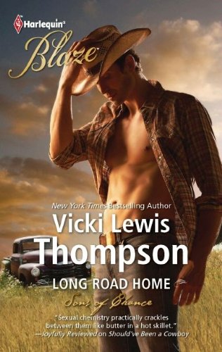 Long Road Home (Sons of Chance Series Book 7)