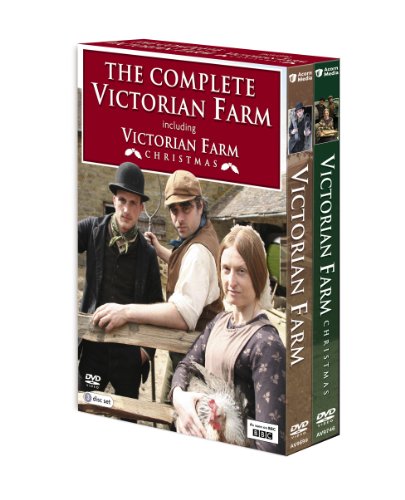 The Victorian Farm Complete Set [DVD]