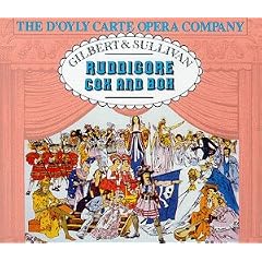 Ruddigore / Cox & Box
