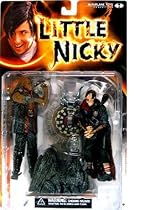 Little Nicky > Little Nicky with Cassius and Dartboard Action Figure