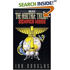 Semper Mars: Book One of the Heritage Trilogy