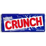 NESTLES CRUNCH BAR 1.55 oz. bar