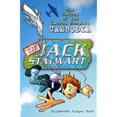 Jack Stalwart: The Secret of the Sacred Temple - Cambodia