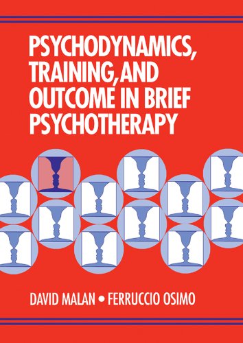 Psychodynamics, Training, and Outcome in Brief Psychotherapy