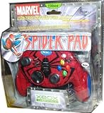 Red Spiderman Controller for Xbox