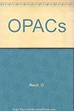Working papers on OPACs