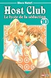 Revue Panini Manga  / Host Club, Tome 10 :