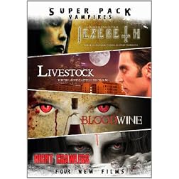 Super Pack Vampires!!