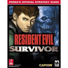Resident Evil: Survivor (Prima's Official Strategy Guides)