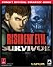 Book Resident Evil: Survivor: Prima's Official Strategy Guide