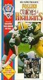 NFL Films Presents Follies Crunches & Highlights [VHS]