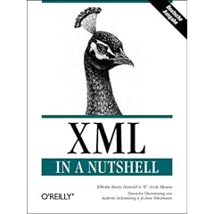 XML in a Nutshell