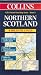 Collins Northern Scotland (Gb & Ireland Road Map Series 5)