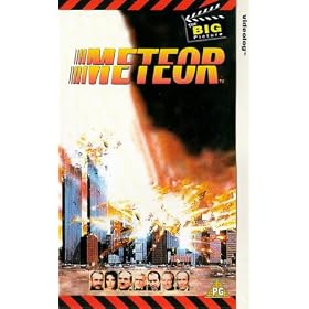 Meteor! [VHS]